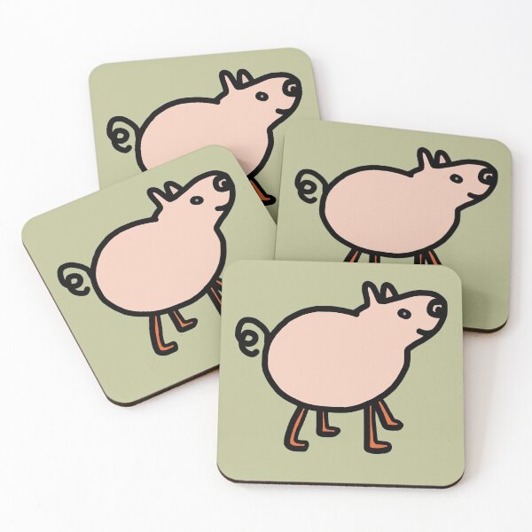 Item preview, This little Piggy designed and sold by biffybobcat.