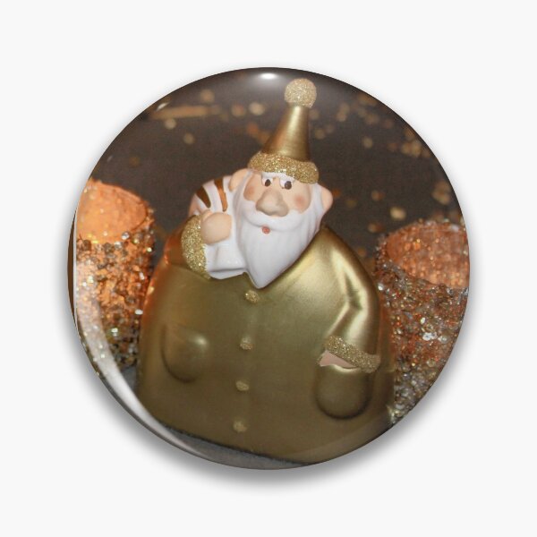 Item preview, Cute funny Santa designed and sold by aapshop.