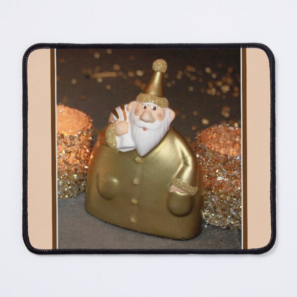 Item preview, Cute funny Santa designed and sold by aapshop.
