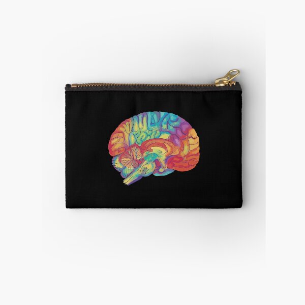 Item preview, watercolor brain designed and sold by zaher97.