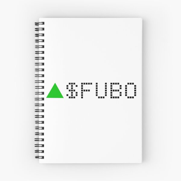 Item preview, FUBO Stock Ticker Green designed and sold by frankyou.