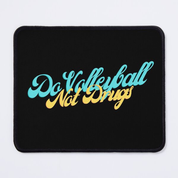 Item preview, Do Volleyball Not Drugs designed and sold by usaworld.