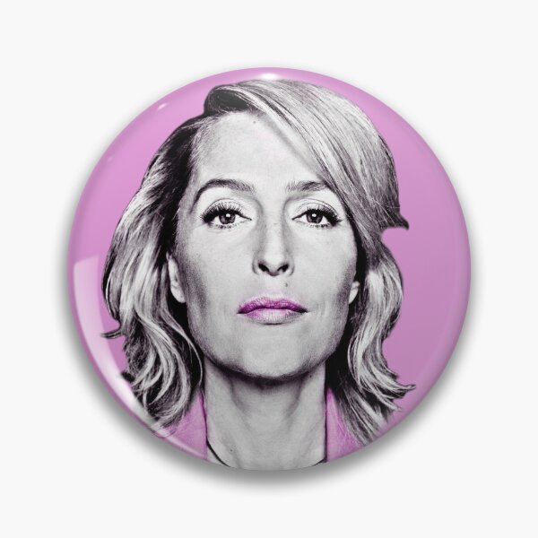 Item preview, Pop Art Gillian Anderson designed and sold by andiewyatt.