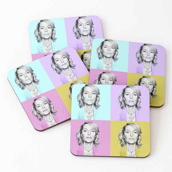 Item preview, Pop Art Gillian Anderson designed and sold by andiewyatt.