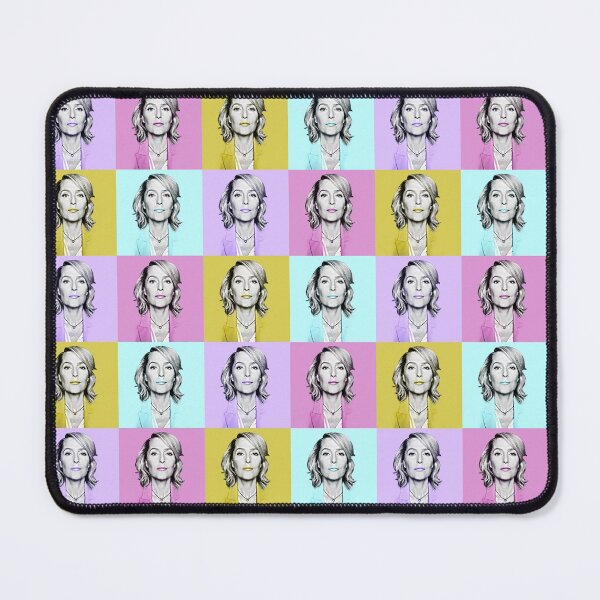 Item preview, Pop Art Gillian Anderson designed and sold by andiewyatt.