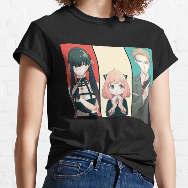 Spy X Family Loid Forger T-Shirts | Redbubble