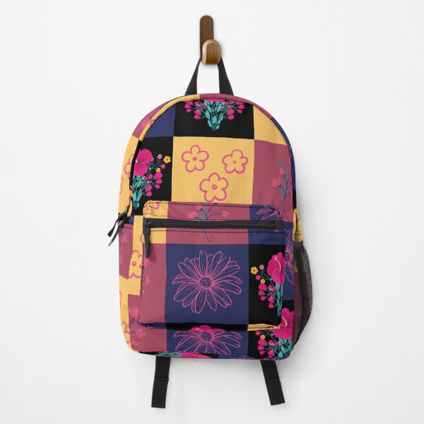 Item preview, Flower pattern illustration design art designed and sold by Sameera Amir.