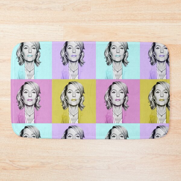 Item preview, Pop Art Gillian Anderson designed and sold by andiewyatt.