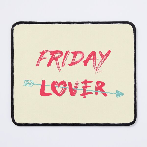 Item preview, Friday Lover designed and sold by psychoshadow.
