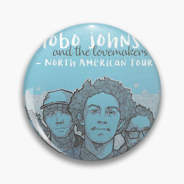 Item preview, Sensatu Hobo Show Johnson Tour 2019 designed and sold by lamaikrnajchd.
