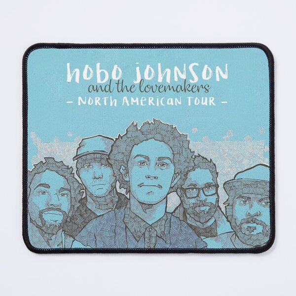 Item preview, Sensatu Hobo Show Johnson Tour 2019 designed and sold by lamaikrnajchd.