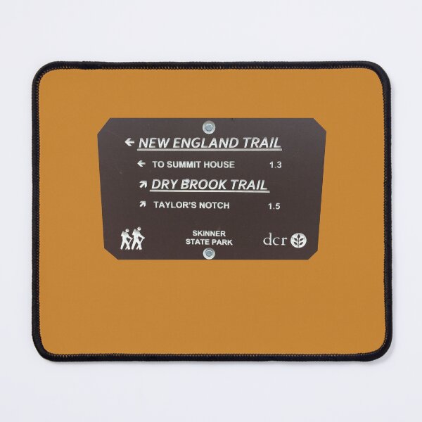 Item preview, New England Trail designed and sold by Broken Antler Designs .