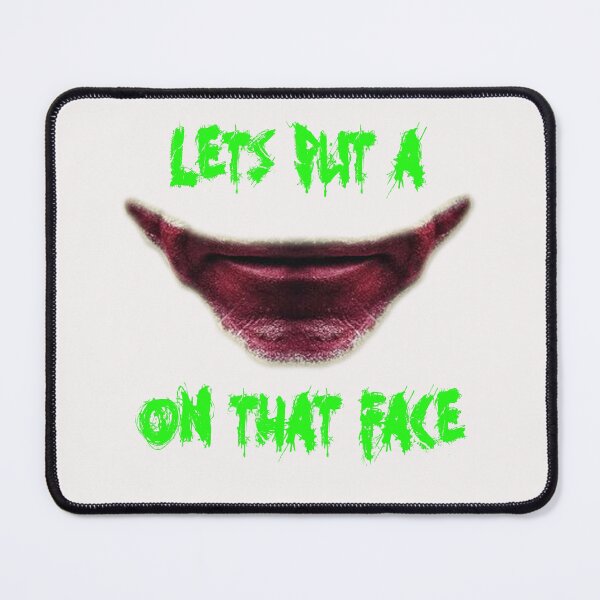 Item preview, Lets Put A Smile On That Face designed and sold by HouseOfCyra.