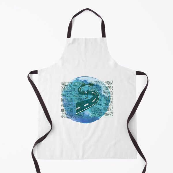 Item preview, Ocean Drive, Miami designed and sold by corralmontana.