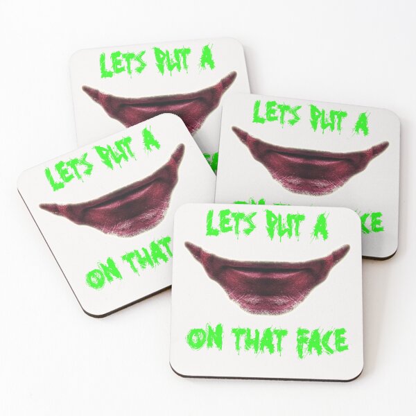 Item preview, Lets Put A Smile On That Face designed and sold by HouseOfCyra.