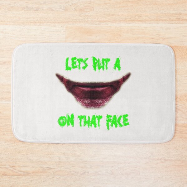 Item preview, Lets Put A Smile On That Face designed and sold by HouseOfCyra.