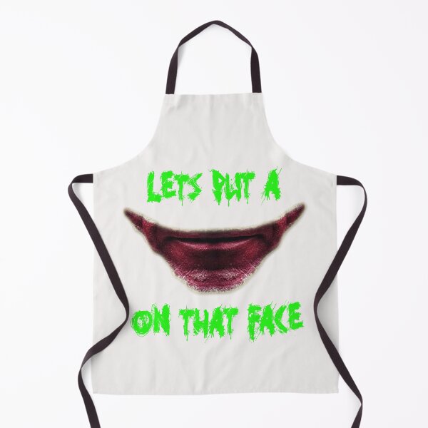 Item preview, Lets Put A Smile On That Face designed and sold by HouseOfCyra.