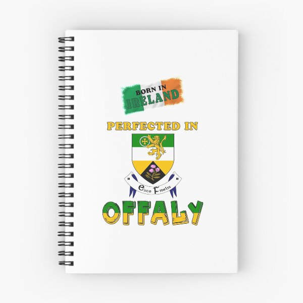 Item preview, PERFECTED IN OFFALY designed and sold by CathalDevlin.