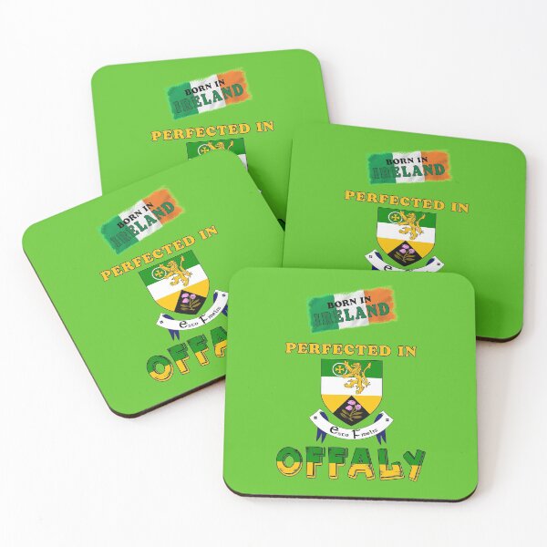 Item preview, PERFECTED IN OFFALY designed and sold by CathalDevlin.