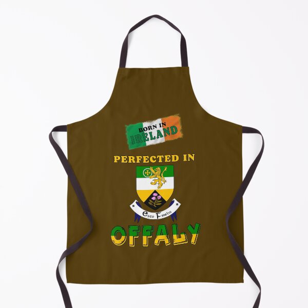 Item preview, PERFECTED IN OFFALY designed and sold by CathalDevlin.
