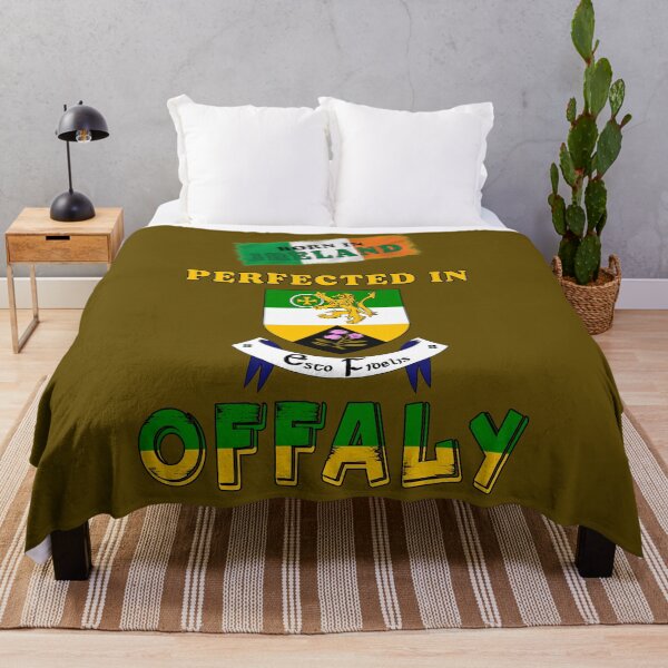 Item preview, PERFECTED IN OFFALY designed and sold by CathalDevlin.