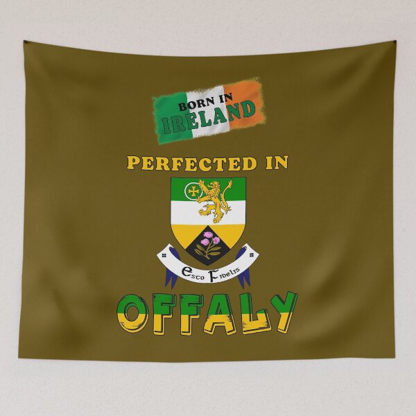 Item preview, PERFECTED IN OFFALY designed and sold by CathalDevlin.