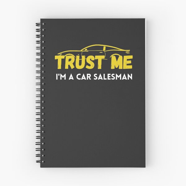 Item preview, Trust me i'm a car salesman designed and sold by GoaTeeGram.