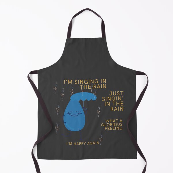 Item preview, Sing in the Rain designed and sold by 0waste.