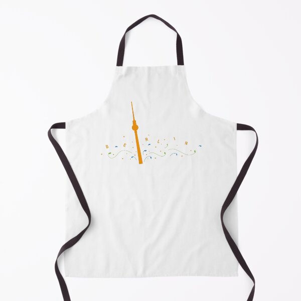 Item preview, TV tower Berlin with writing - Berlin has the drive designed and sold by un-artiges.
