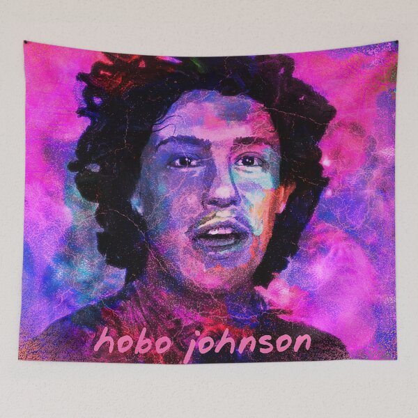 Item preview, Sesepuluh Hobo Show Johnson Tour 2019 designed and sold by lamaikrnajchd.