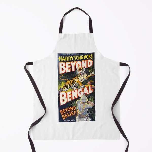 Item preview, Harry Schenck's Beyond Bengal designed and sold by TIGERRIFIC.