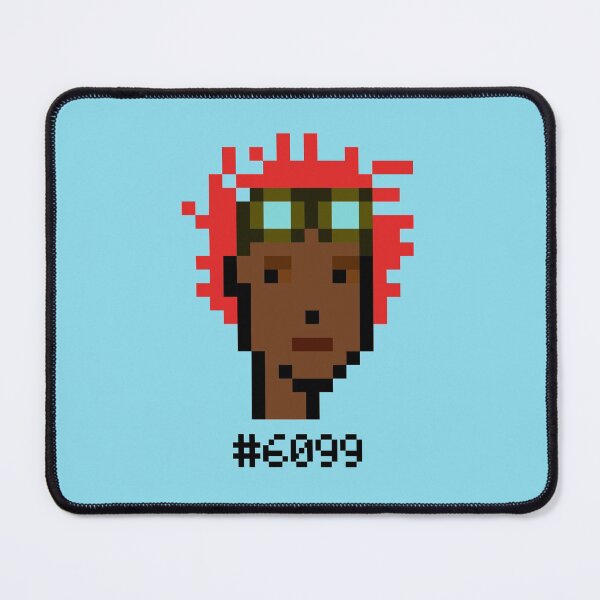 Artikelvorschau, CryptoPunks #6099 entworfen und verkauft von hodlerbrothers.