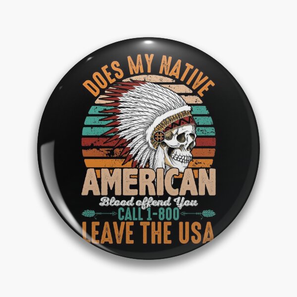 Item preview,  American Native  designed and sold by AEGMEDIA.