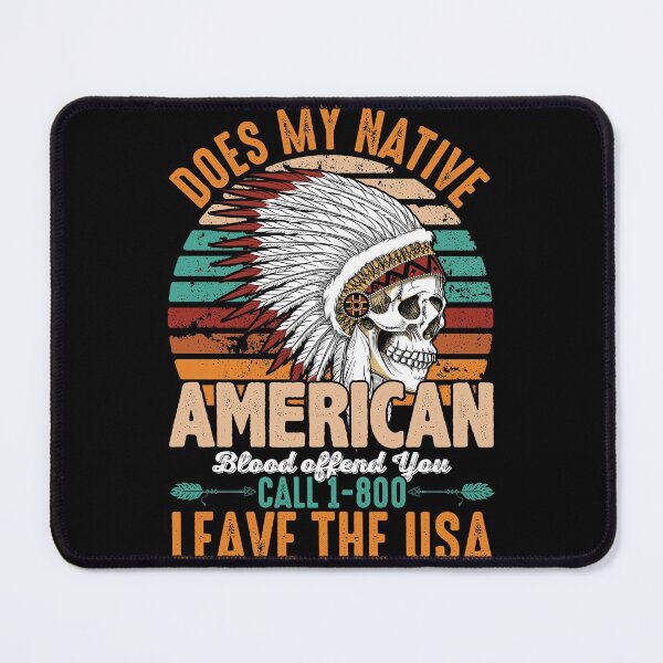 Item preview, American Native designed and sold by AEGMEDIA.