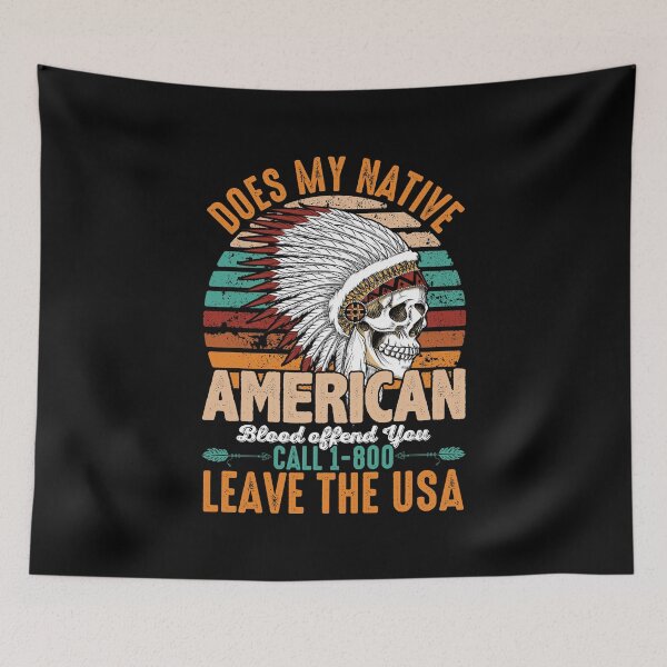 Item preview,  American Native  designed and sold by AEGMEDIA.