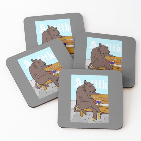 Item preview, Teatime Bull designed and sold by biffybobcat.