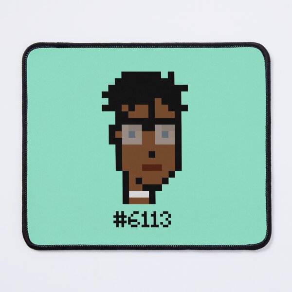 Item preview, CryptoPunks #6113 designed and sold by hodlerbrothers.