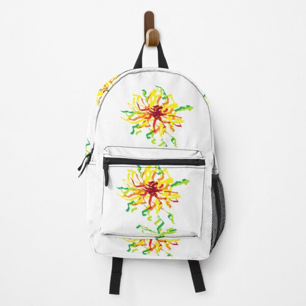 Item preview, Sunflower? Art Yellow Flower Abstract Loose designed and sold by DianeBP.