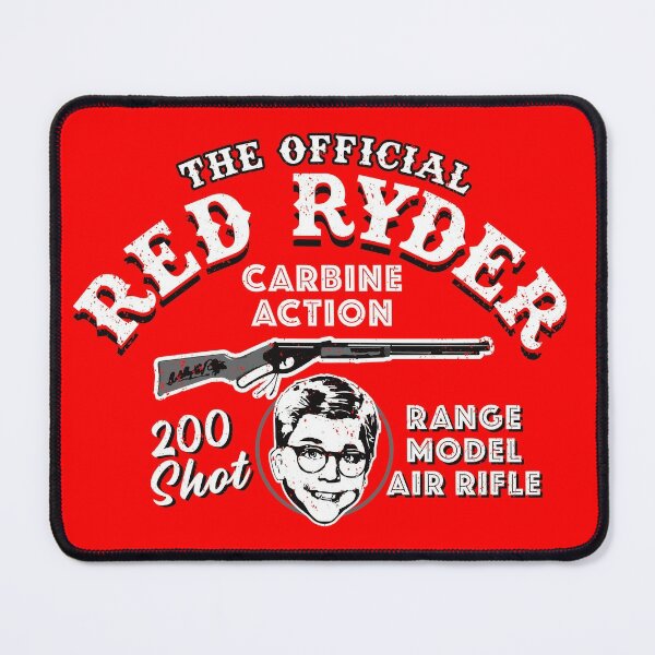 Red Ryder Official Carbine Action 200 Shot Range Model Air Rifle