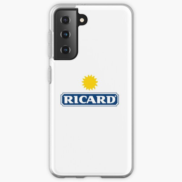 "RICARD" Coque souple Samsung Galaxy