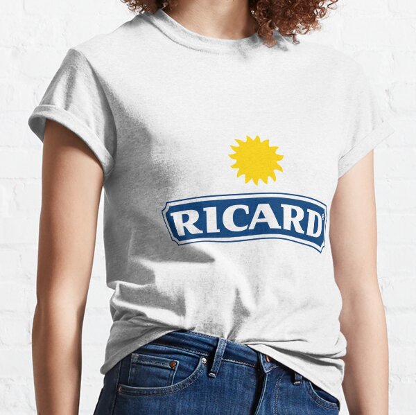 "RICARD" T-shirt classique