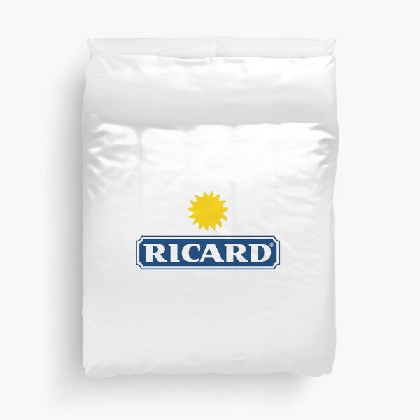 "RICARD" Housse de couette