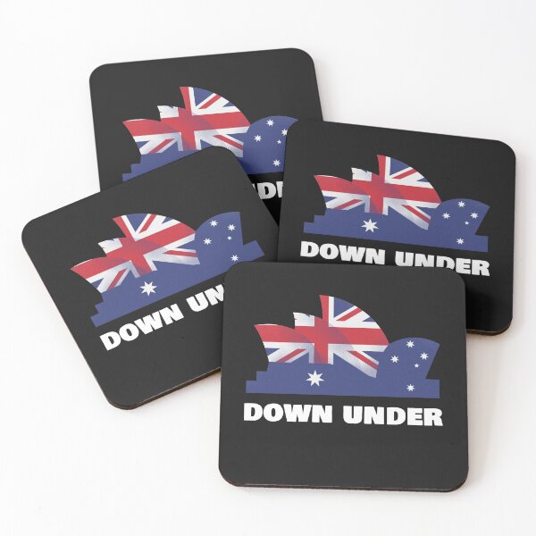 Item preview, Down Under designed and sold by Sunset-1.