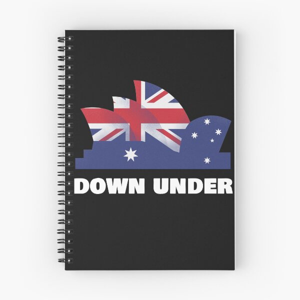Item preview, Down Under designed and sold by Sunset-1.