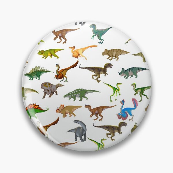 Item preview, dinosaurs designed and sold by lucamendieta.