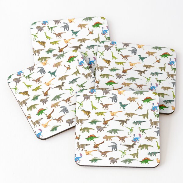 Item preview, dinosaurs designed and sold by lucamendieta.
