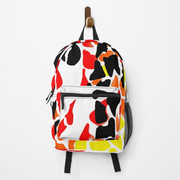 Item preview, Fire kanji designed and sold by lucien marcel barrera.
