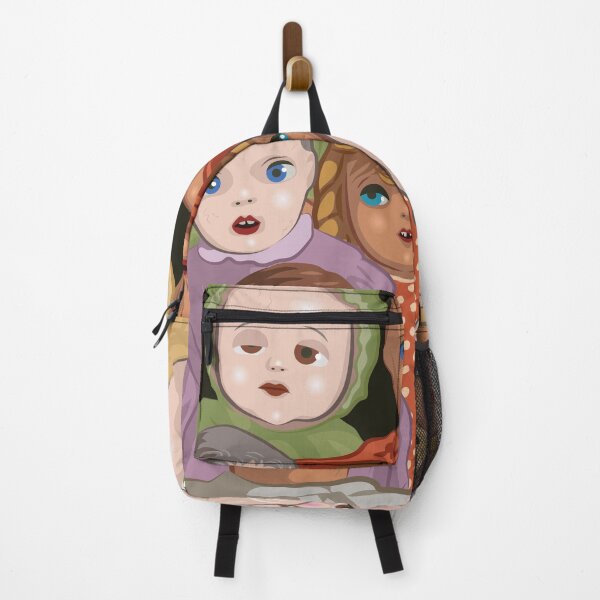 Item preview, Crazy Baby Dolls designed and sold by HeDrawsThings.