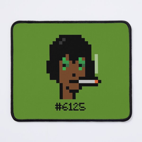 Item preview, CryptoPunks #6125 designed and sold by hodlerbrothers.