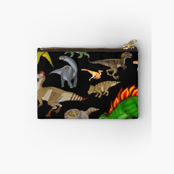 Item preview, Dinosaurs on black designed and sold by lucamendieta.